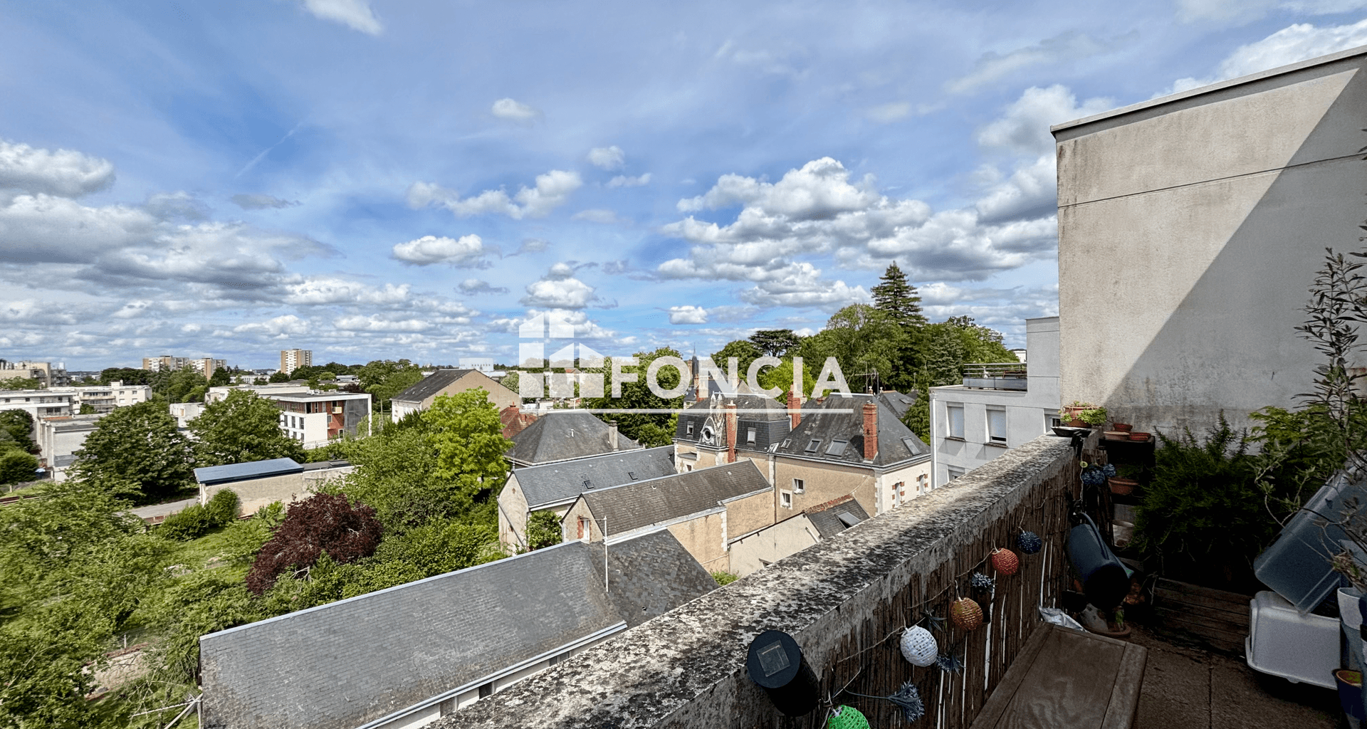 Appartement 2 pièces (51.6 m²) à vendre - Joué-lès-tours (37300)