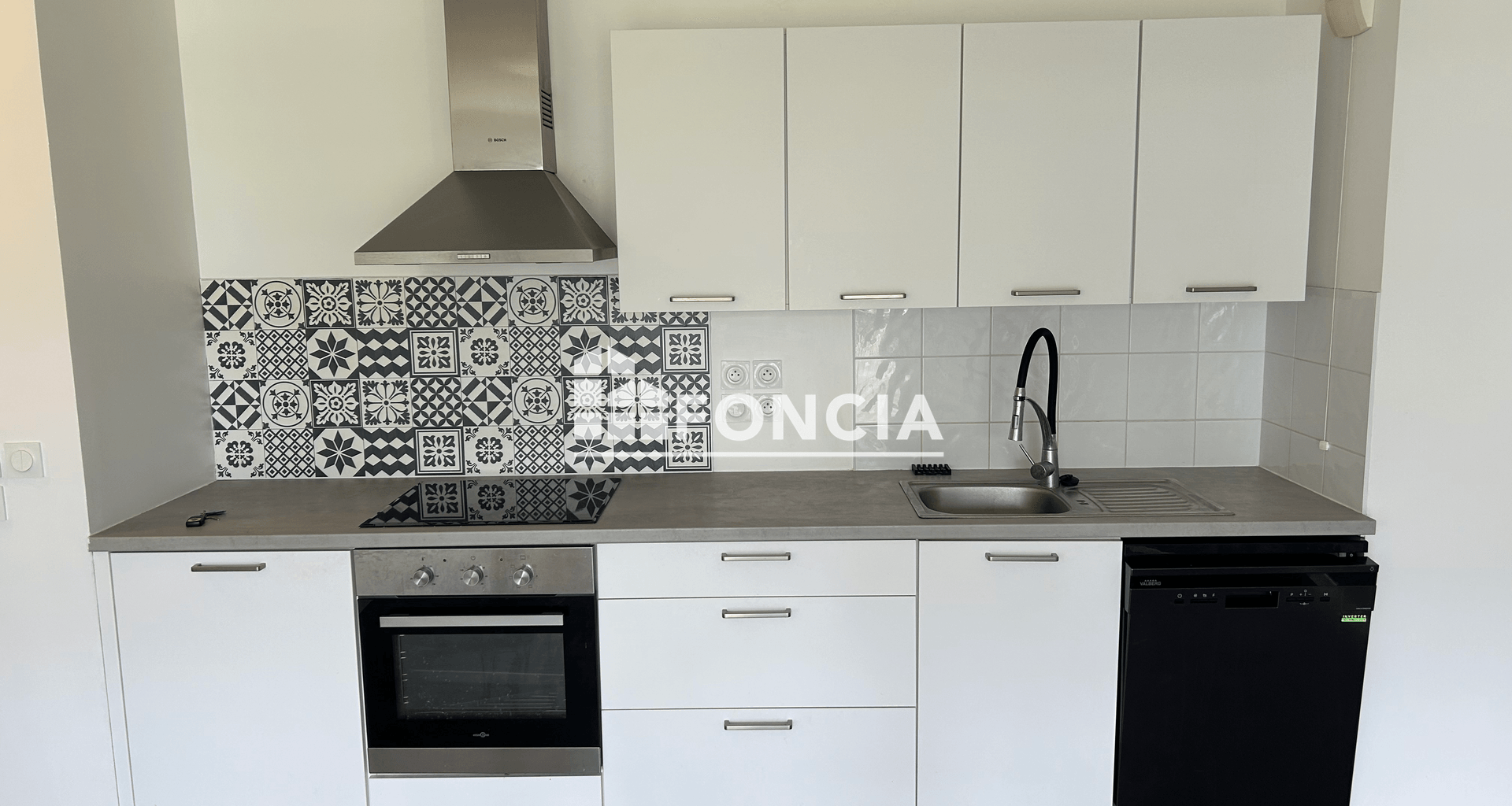 Appartement 3 pièces (58.15 m²) à louer - Meyzieu (69330)