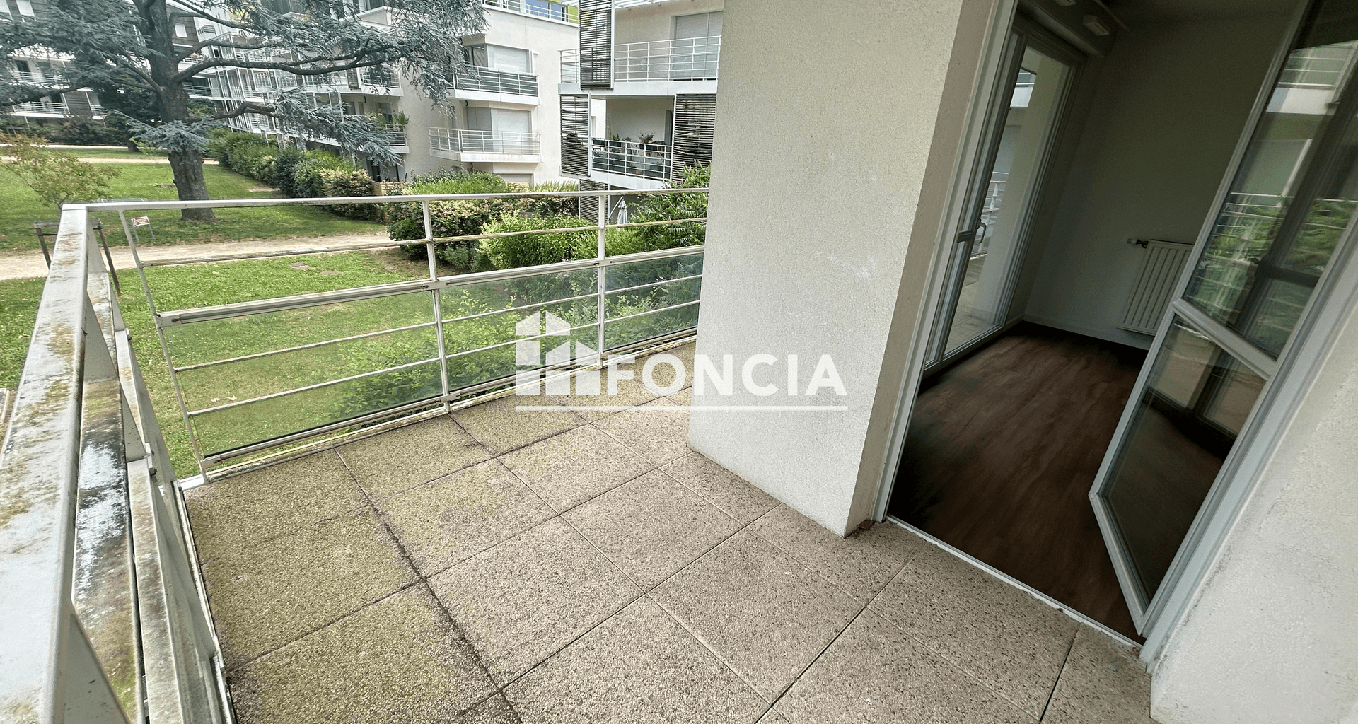 Appartement 3 pièces (58.15 m²) à louer - Meyzieu (69330)