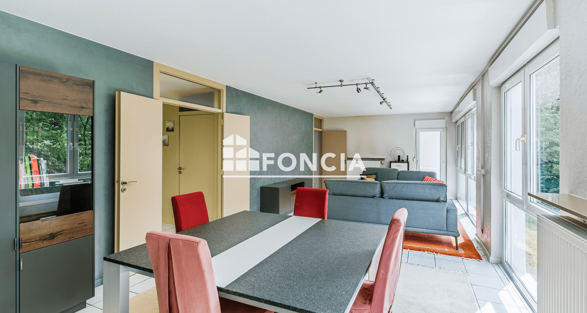 Maison 6 pièces (160 m²) à vendre - Hombourg-haut (57470)