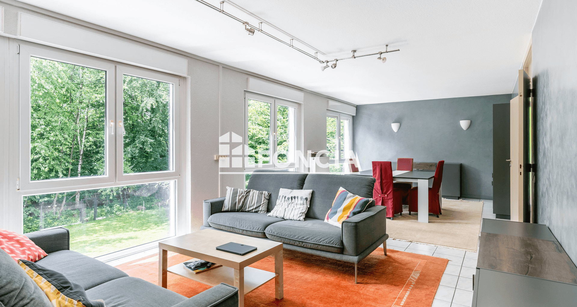 Maison 6 pièces (160 m²) à vendre - Hombourg-haut (57470)