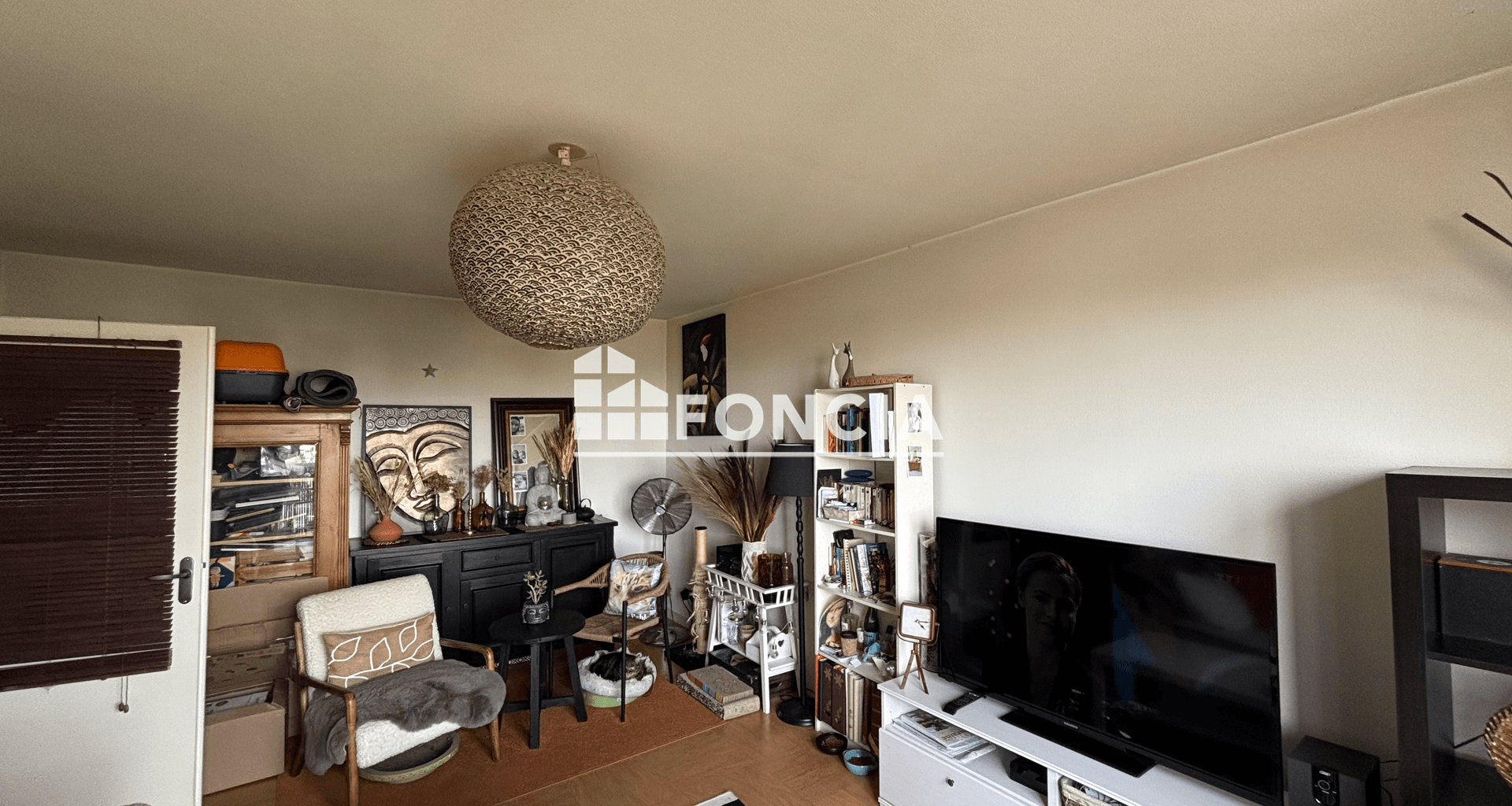 Appartement 2 pièces (51.6 m²) à vendre - Joué-lès-tours (37300)