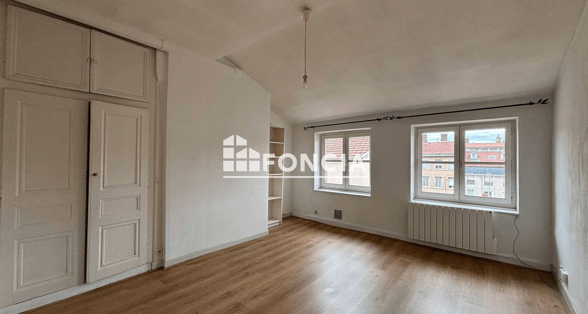 Studio (24.42 m²) à louer - Lyon 6ᵉ (69006)