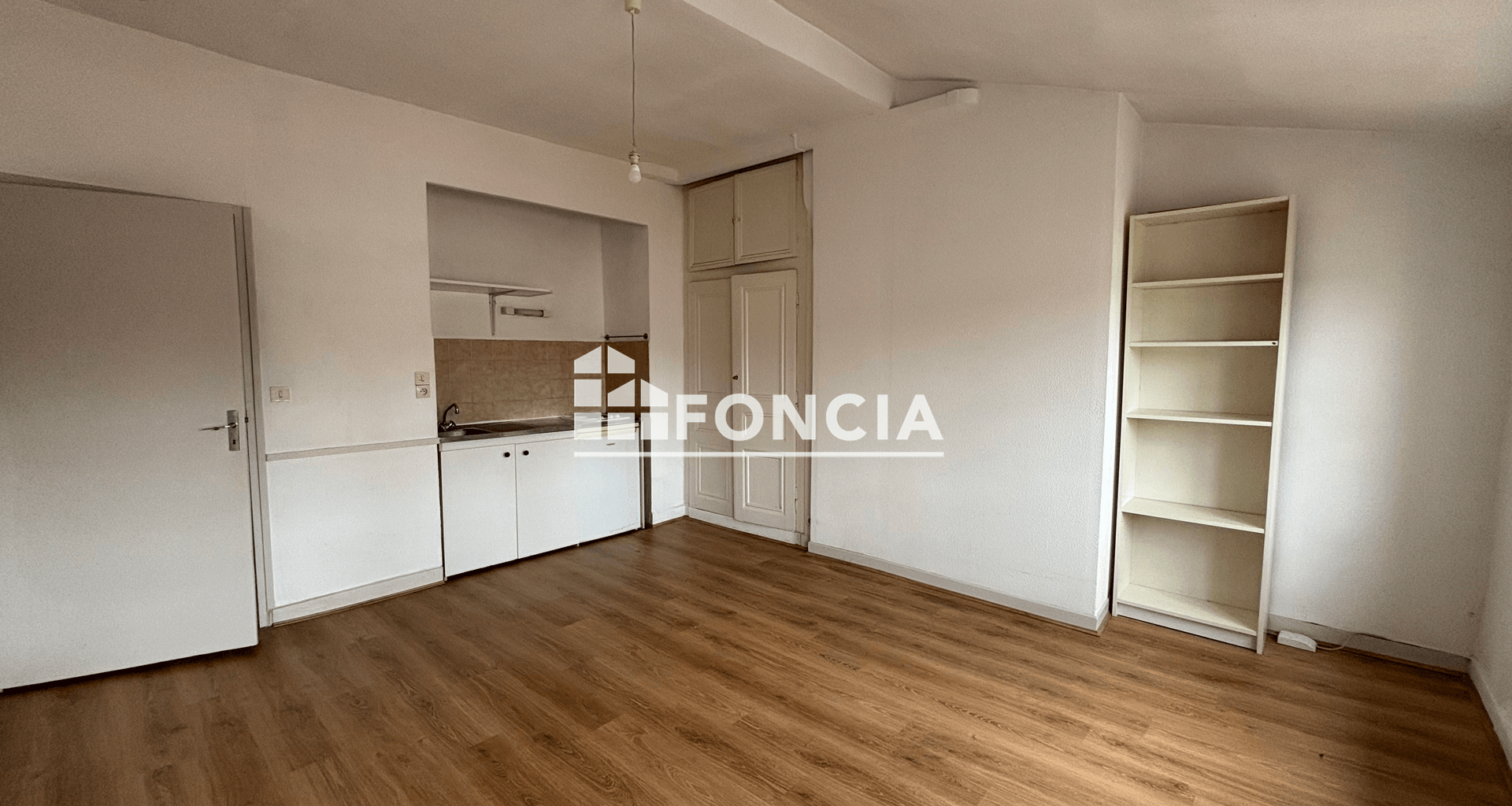 Studio (24.42 m²) à louer - Lyon 6ᵉ (69006)