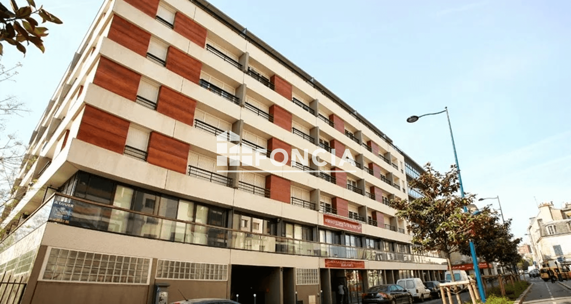 Studio (23.63 m²) à vendre - Pantin (93500)