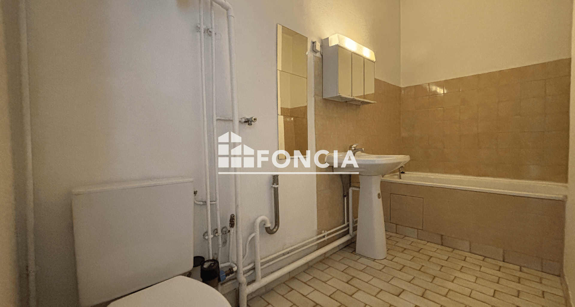 Studio (24.42 m²) à louer - Lyon 6ᵉ (69006)