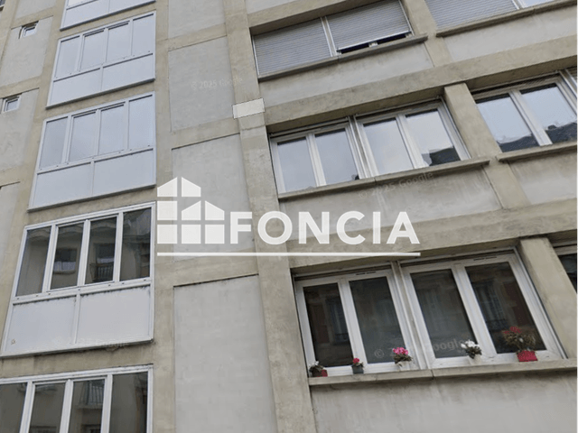 Appartement 3 pièces (66.51 m²) à louer - Strasbourg (67000)