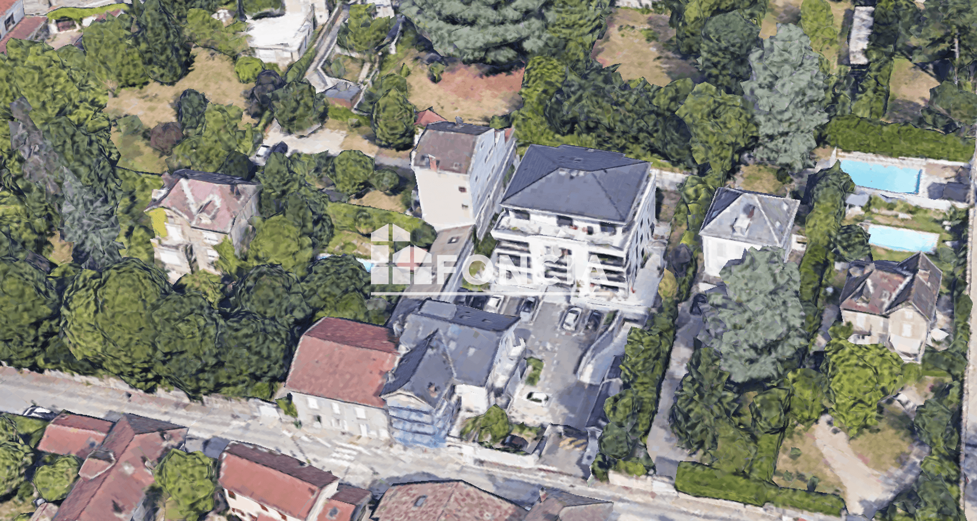 Appartement 2 pièces (53.3 m²) à vendre - La Tronche (38700)