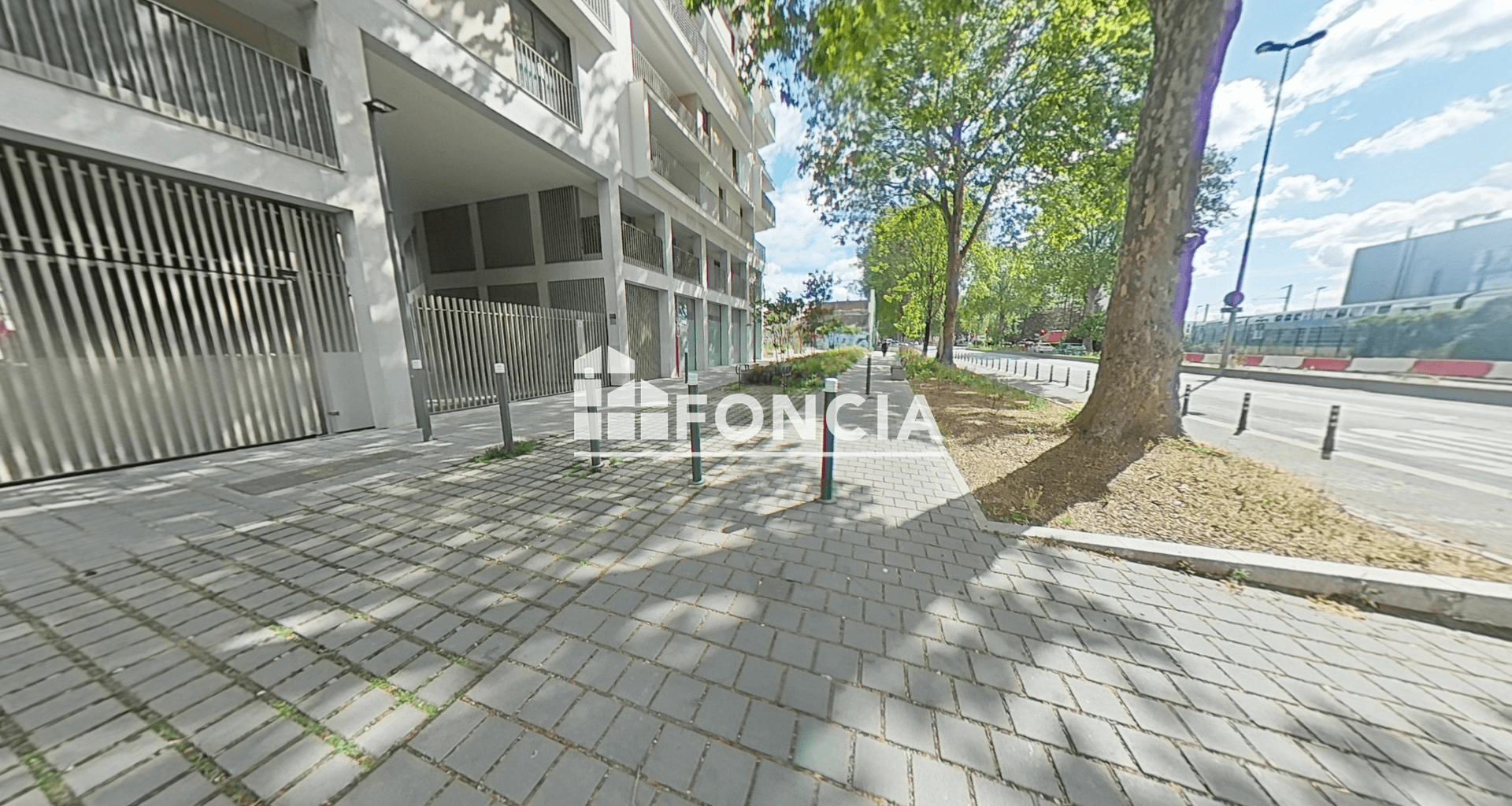 Studio (27.97 m²) à louer - Bobigny (93000)