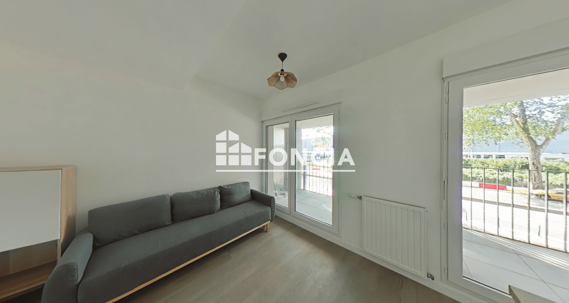 Studio (27.97 m²) à louer - Bobigny (93000)