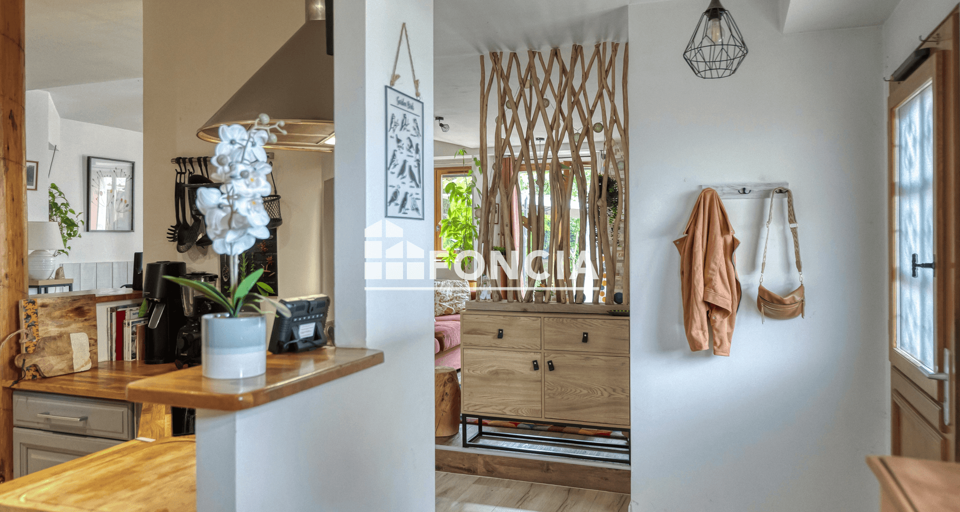 Maison 5 pièces (125 m²) à vendre - La Buissière (38530)