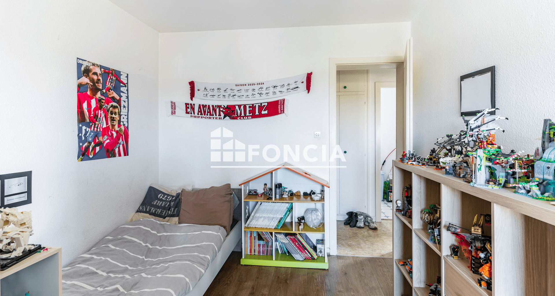 Appartement 2 pièces (48.91 m²) à vendre - Montigny-lès-metz (57950)