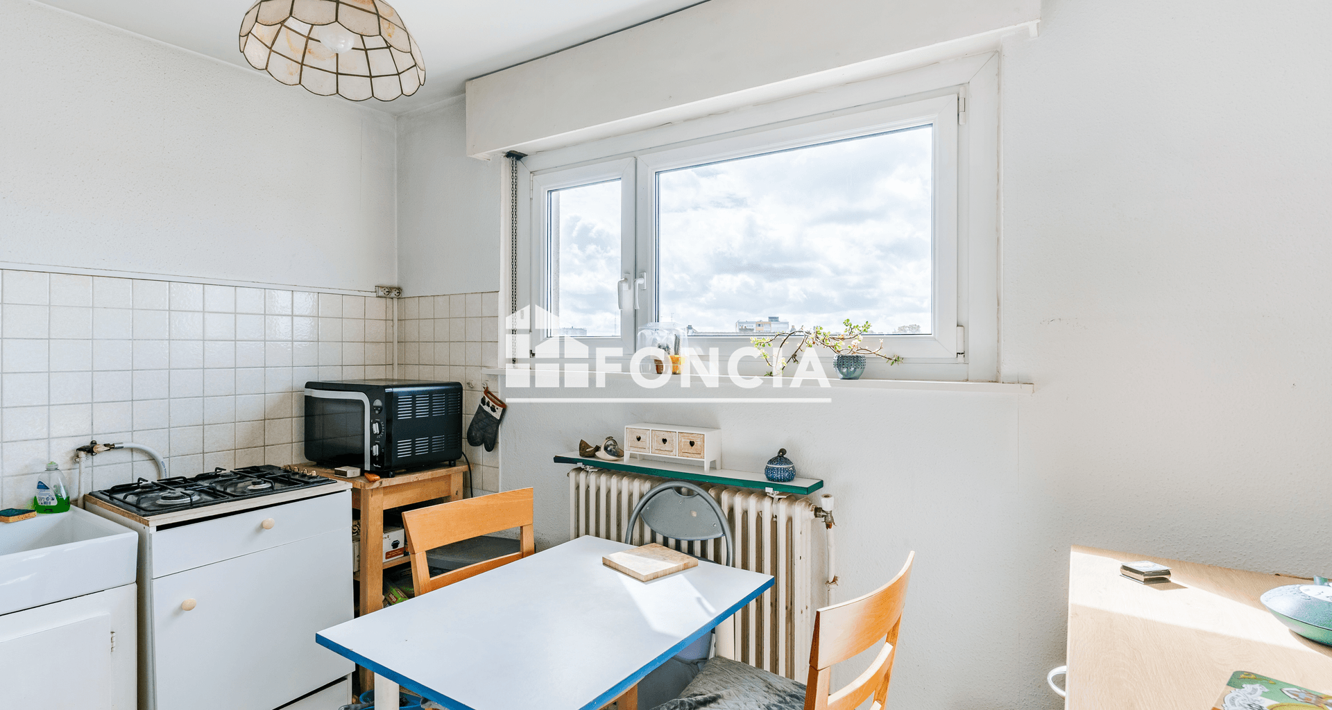 Appartement 2 pièces (48.91 m²) à vendre - Montigny-lès-metz (57950)
