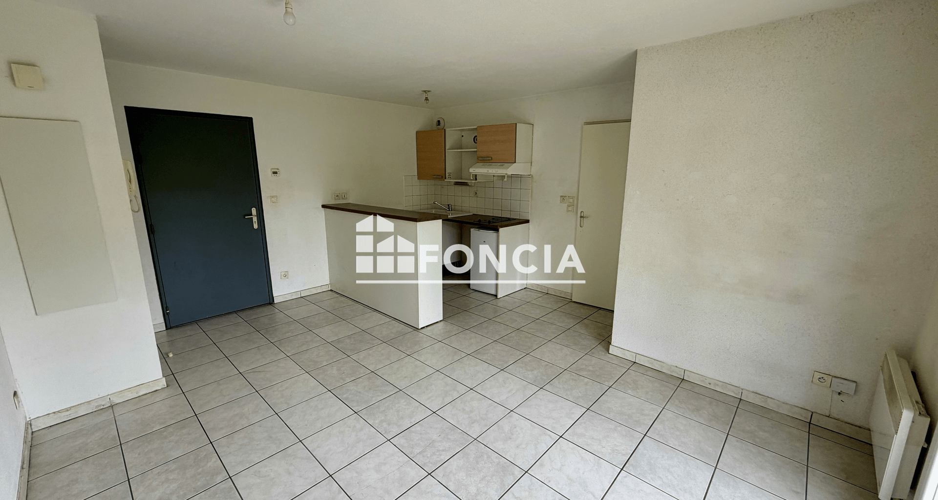Appartement 2 pièces (36.68 m²) à vendre - Mazingarbe (62670)