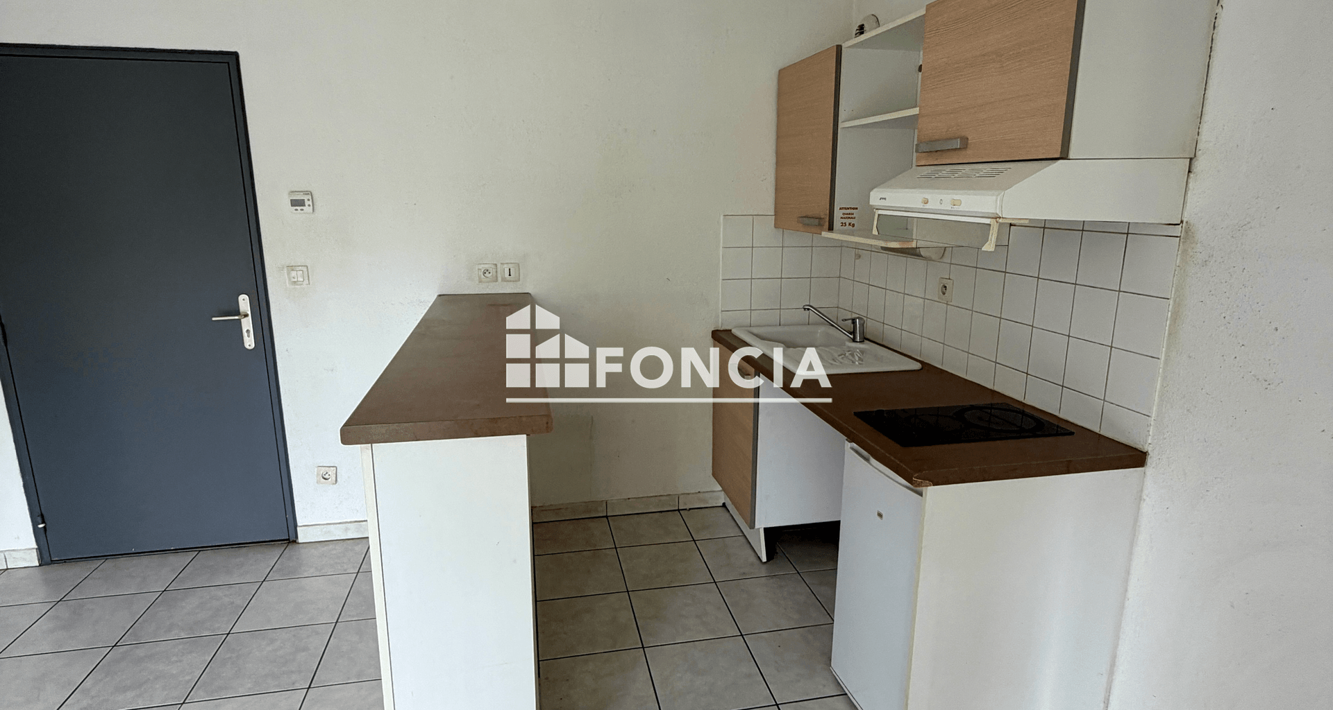 Appartement 2 pièces (36.68 m²) à vendre - Mazingarbe (62670)