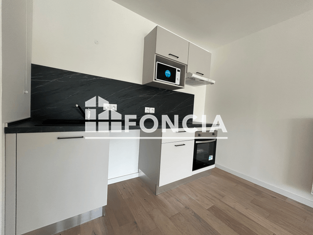 Appartement 3 pièces (59.52 m²) à louer - Lens (62300)
