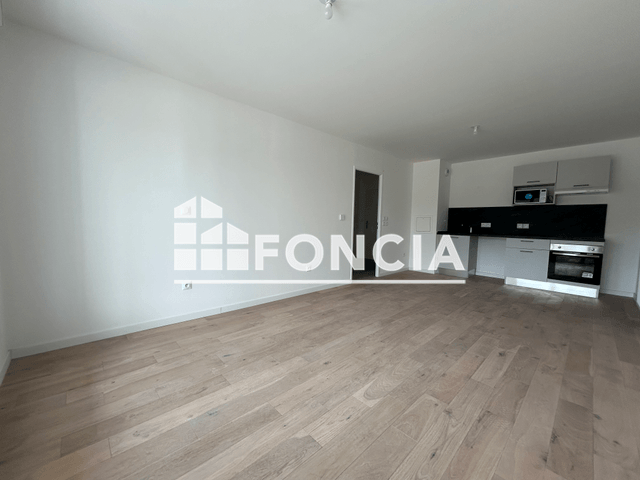 Appartement 3 pièces (59.52 m²) à louer - Lens (62300)