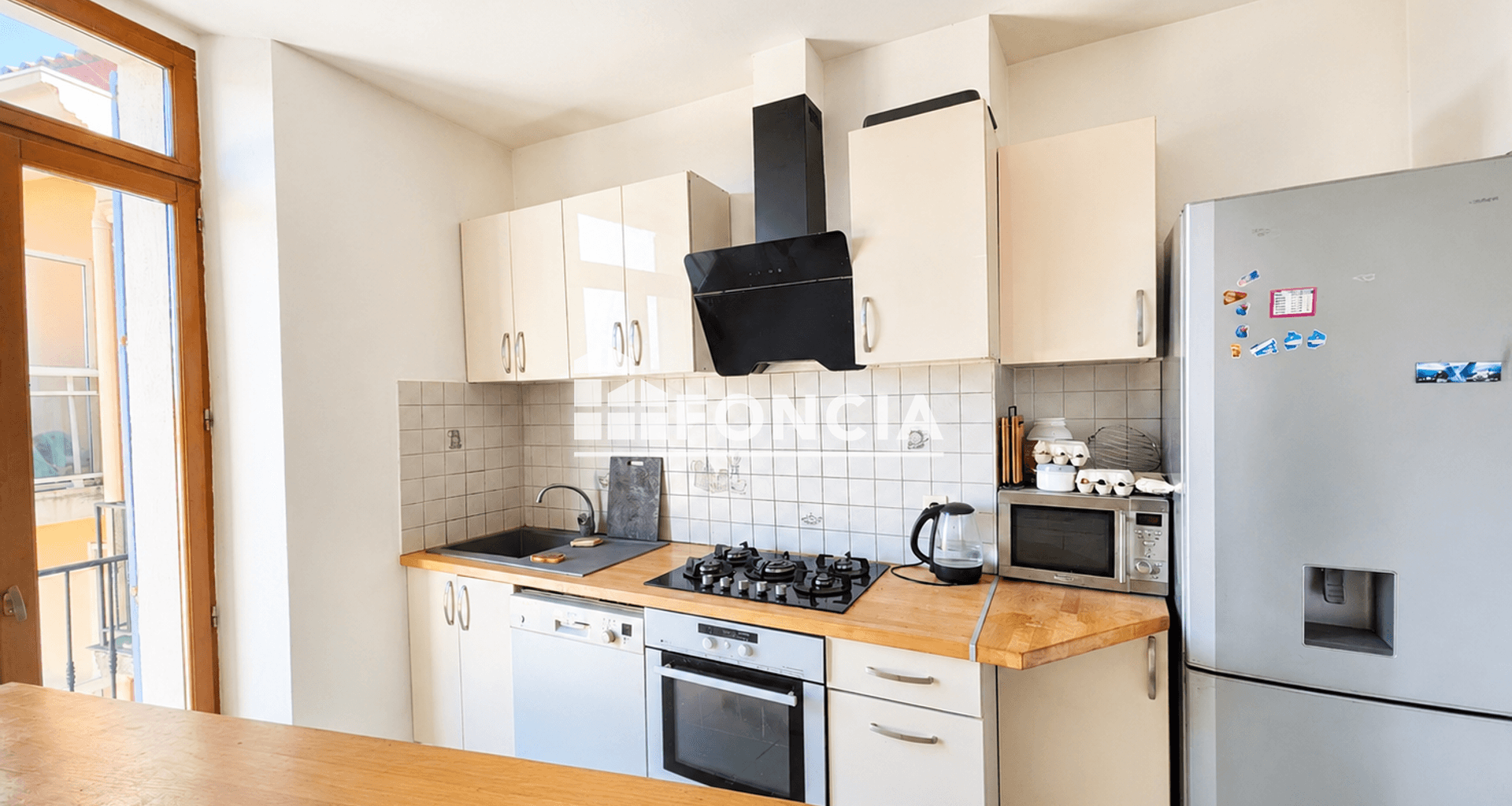 Appartement 2 pièces (50 m²) à vendre - Grasse (06130)