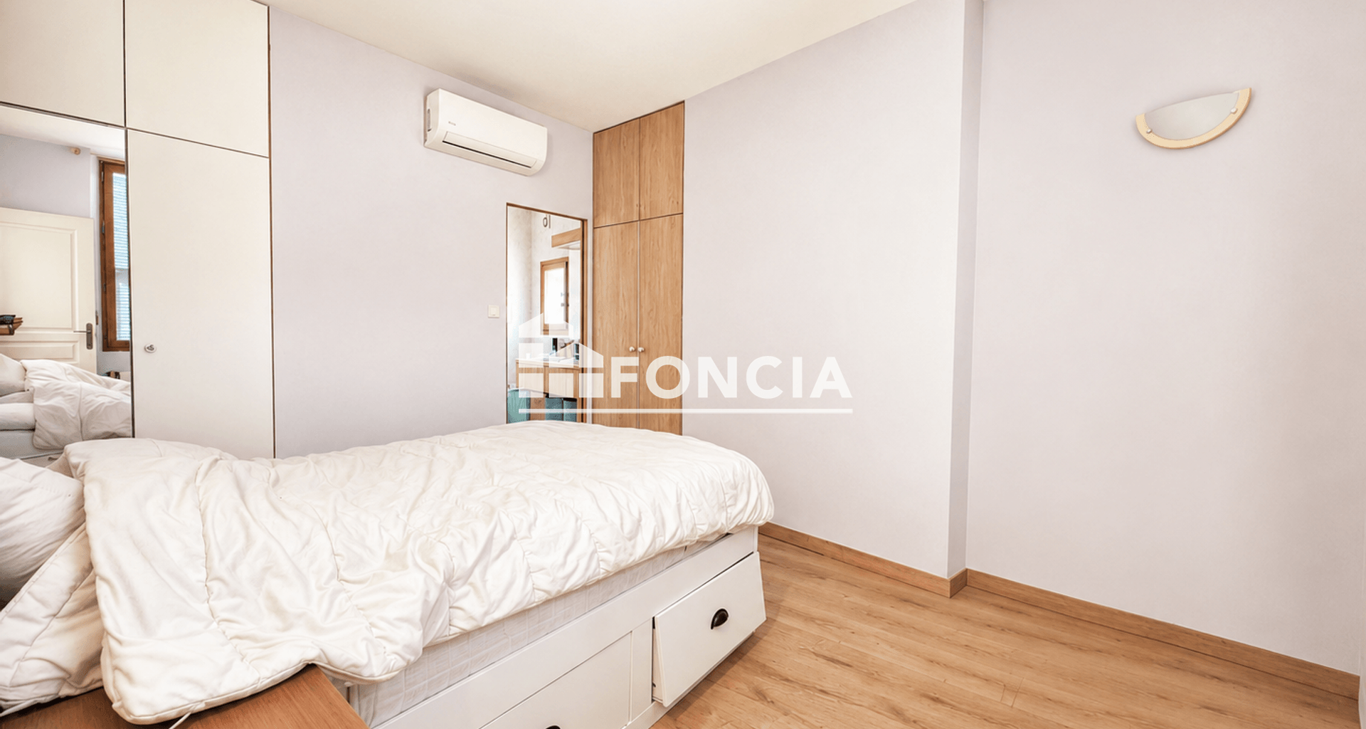 Appartement 2 pièces (50 m²) à vendre - Grasse (06130)