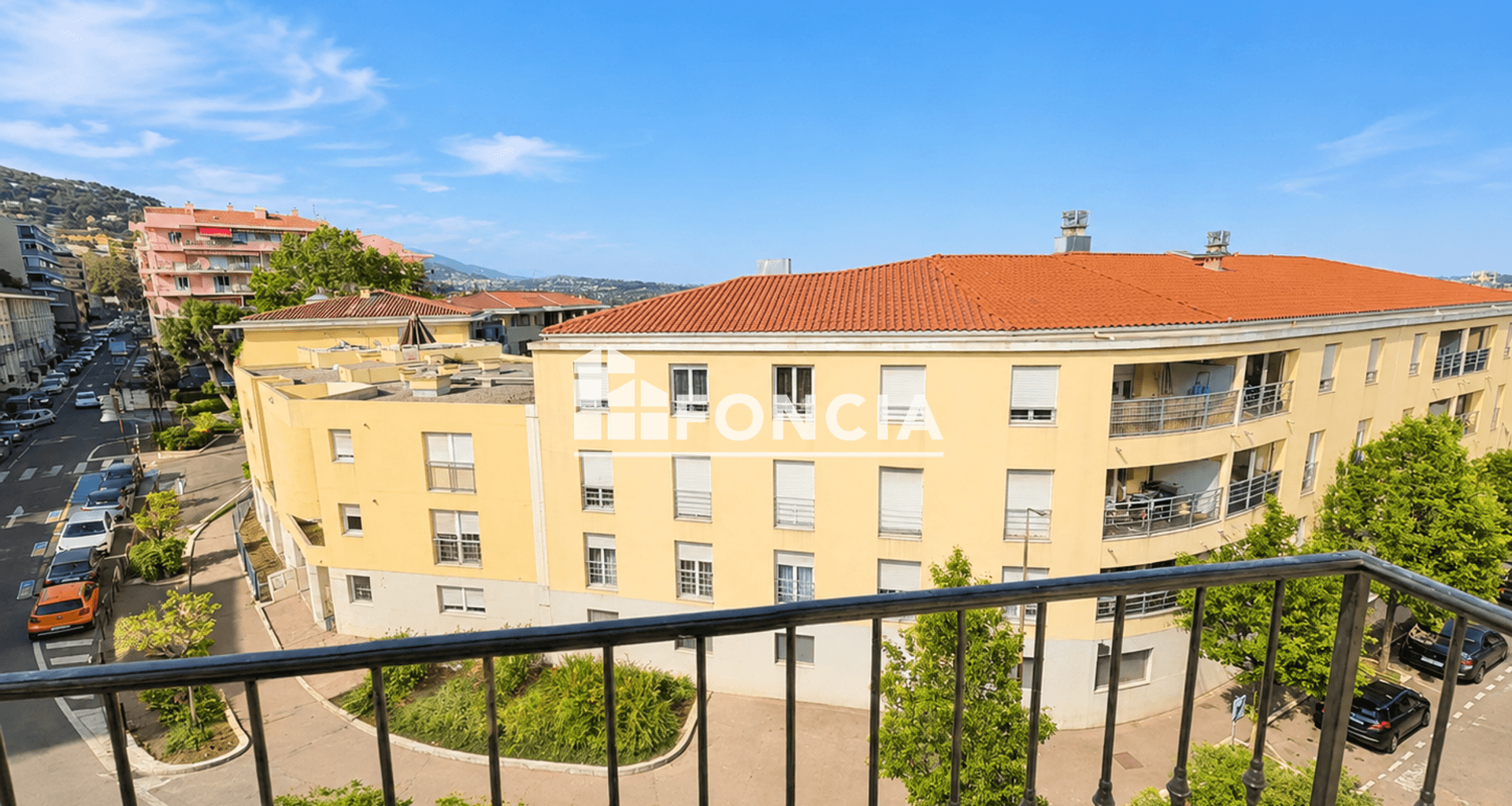 Appartement 2 pièces (50 m²) à vendre - Grasse (06130)