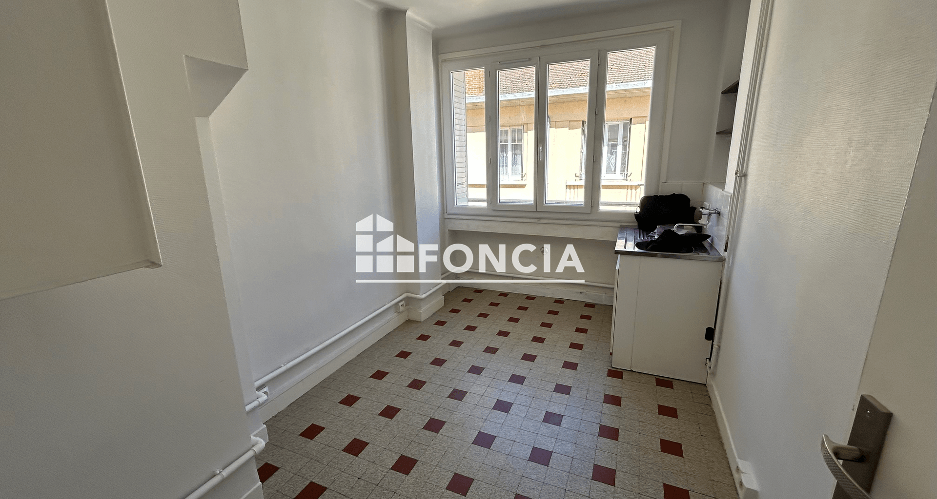Appartement 3 pièces (63 m²) à louer - Lyon 7ᵉ (69007)
