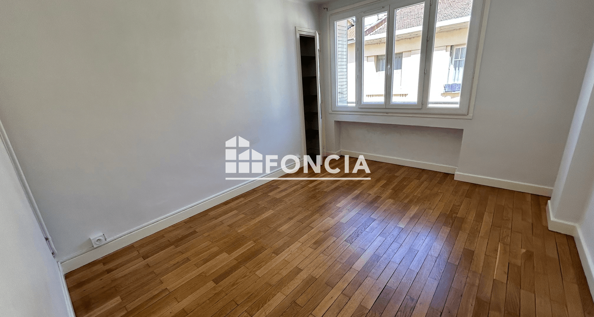 Appartement 3 pièces (63 m²) à louer - Lyon 7ᵉ (69007)
