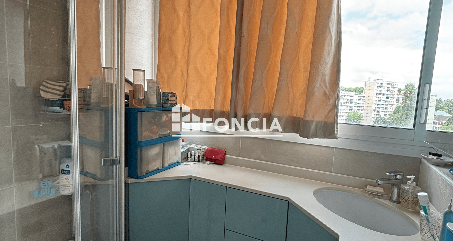 Appartement 4 pièces (65.41 m²) à vendre - Savigny-sur-orge (91600)