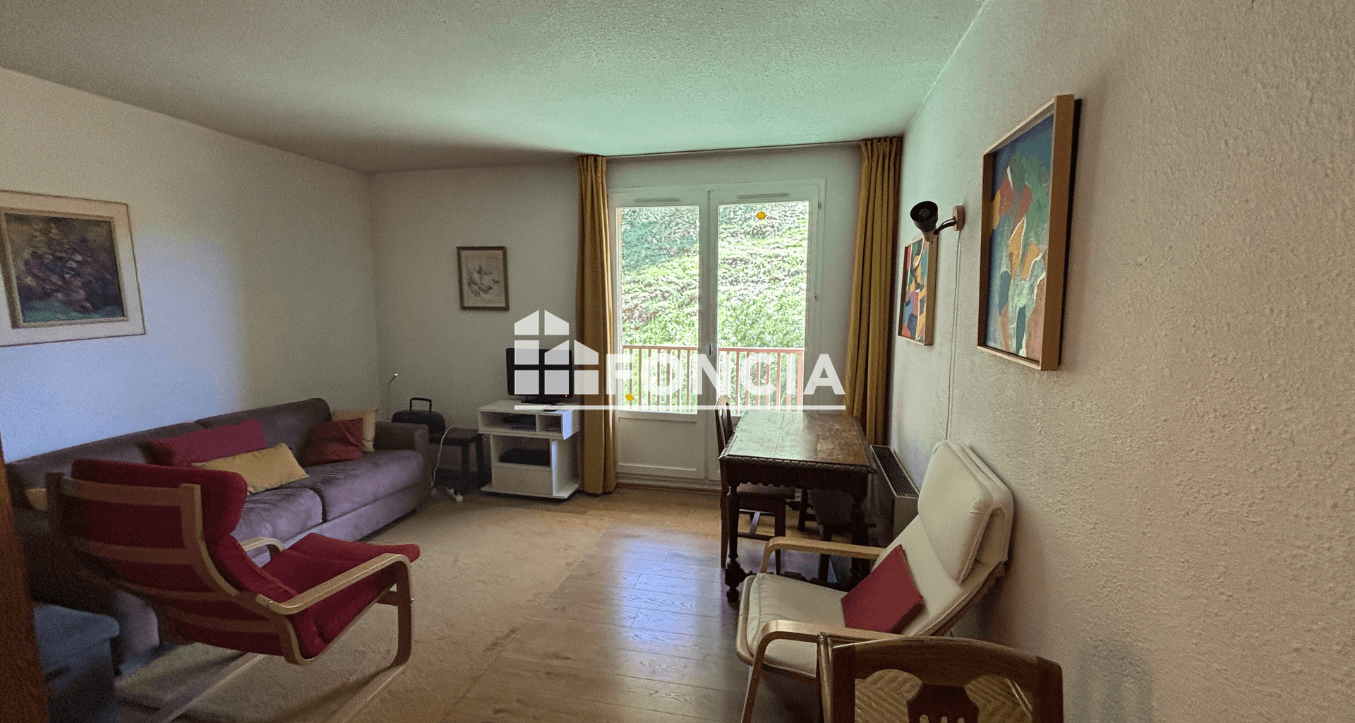 Studio (29 m²) à vendre - La Foux D'allos (04260)