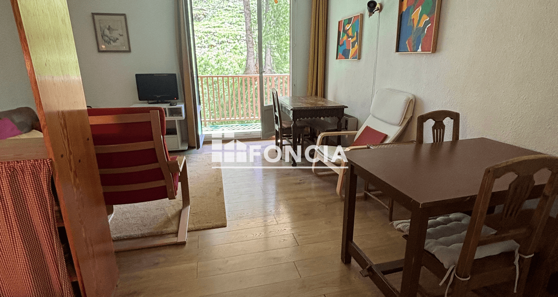Studio (29 m²) à vendre - La Foux D'allos (04260)
