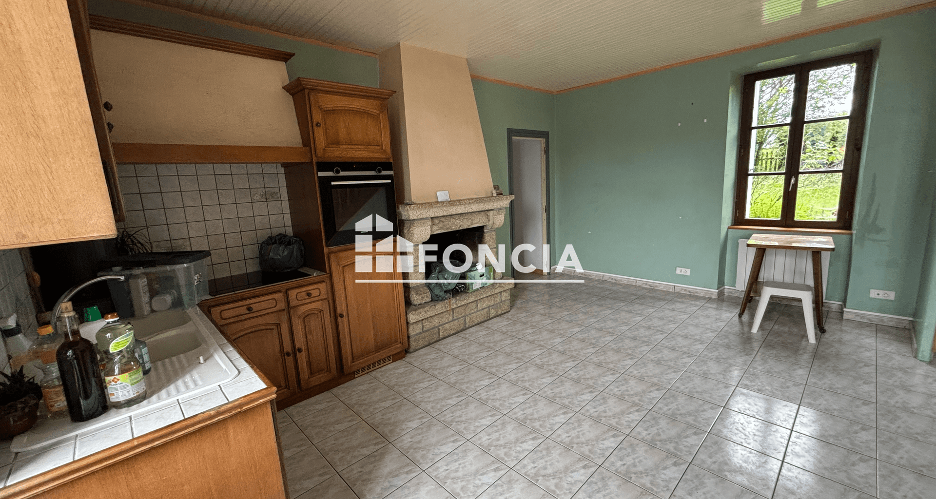 Maison 5 pièces (120 m²) à vendre - Cherrueix (35120)