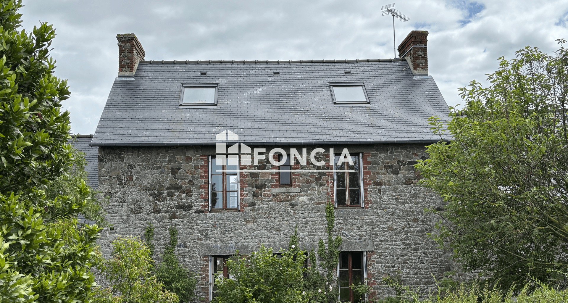Maison 5 pièces (120 m²) à vendre - Cherrueix (35120)