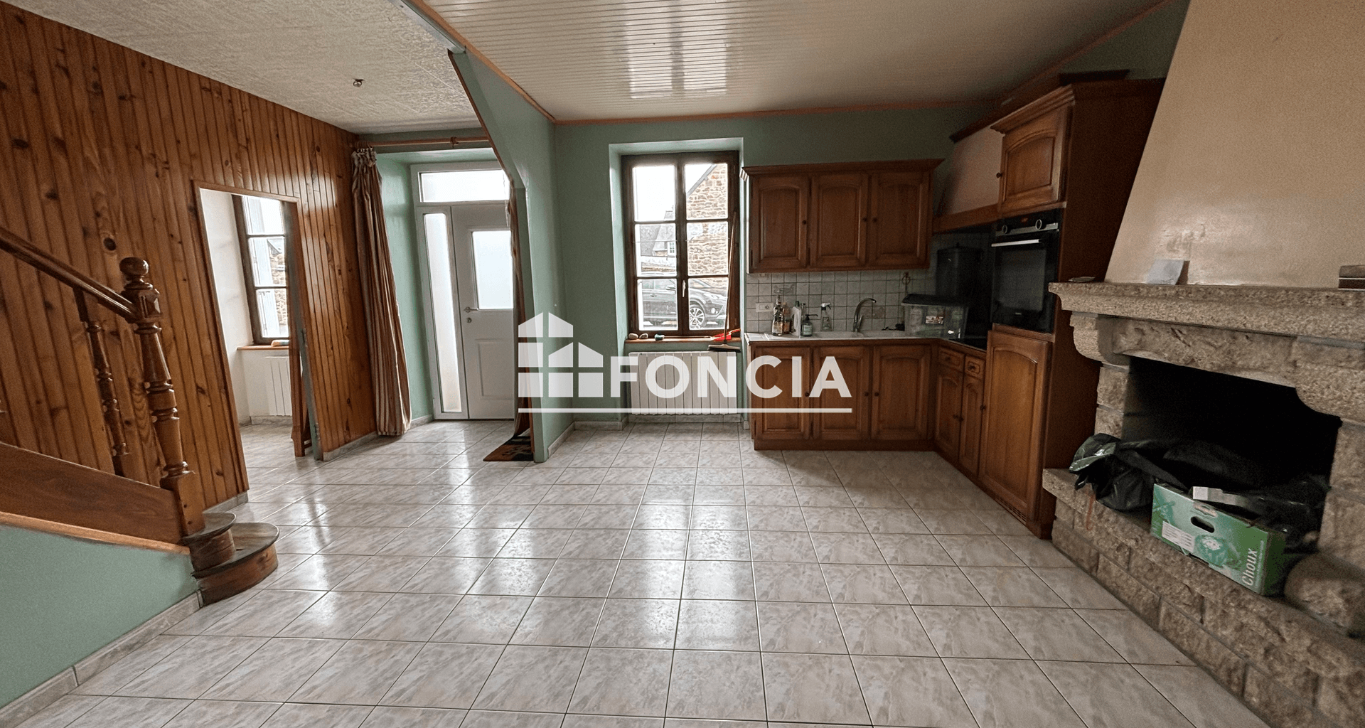Maison 5 pièces (120 m²) à vendre - Cherrueix (35120)