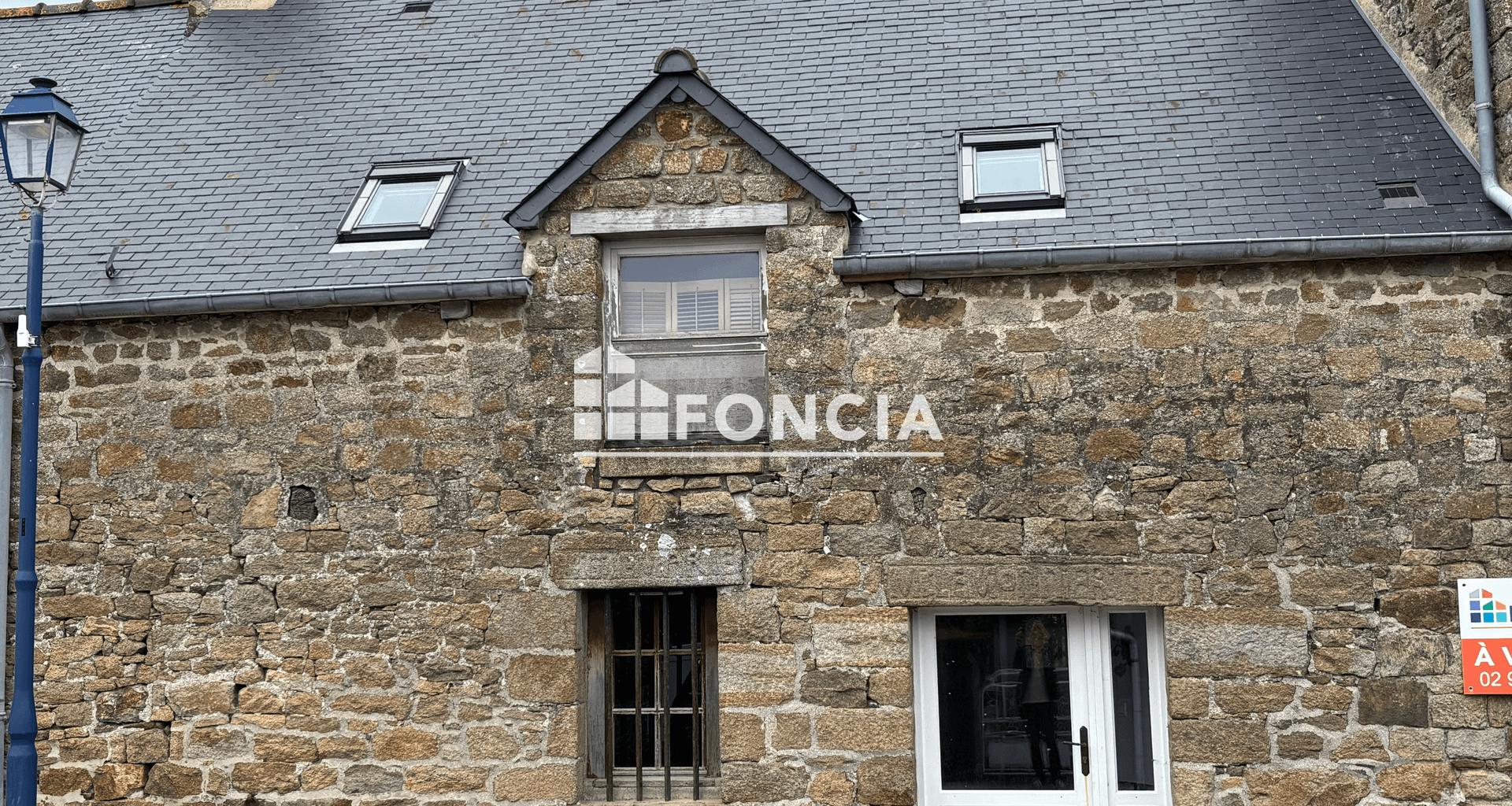 Maison 3 pièces (69.2 m²) à vendre - Cherrueix (35120)