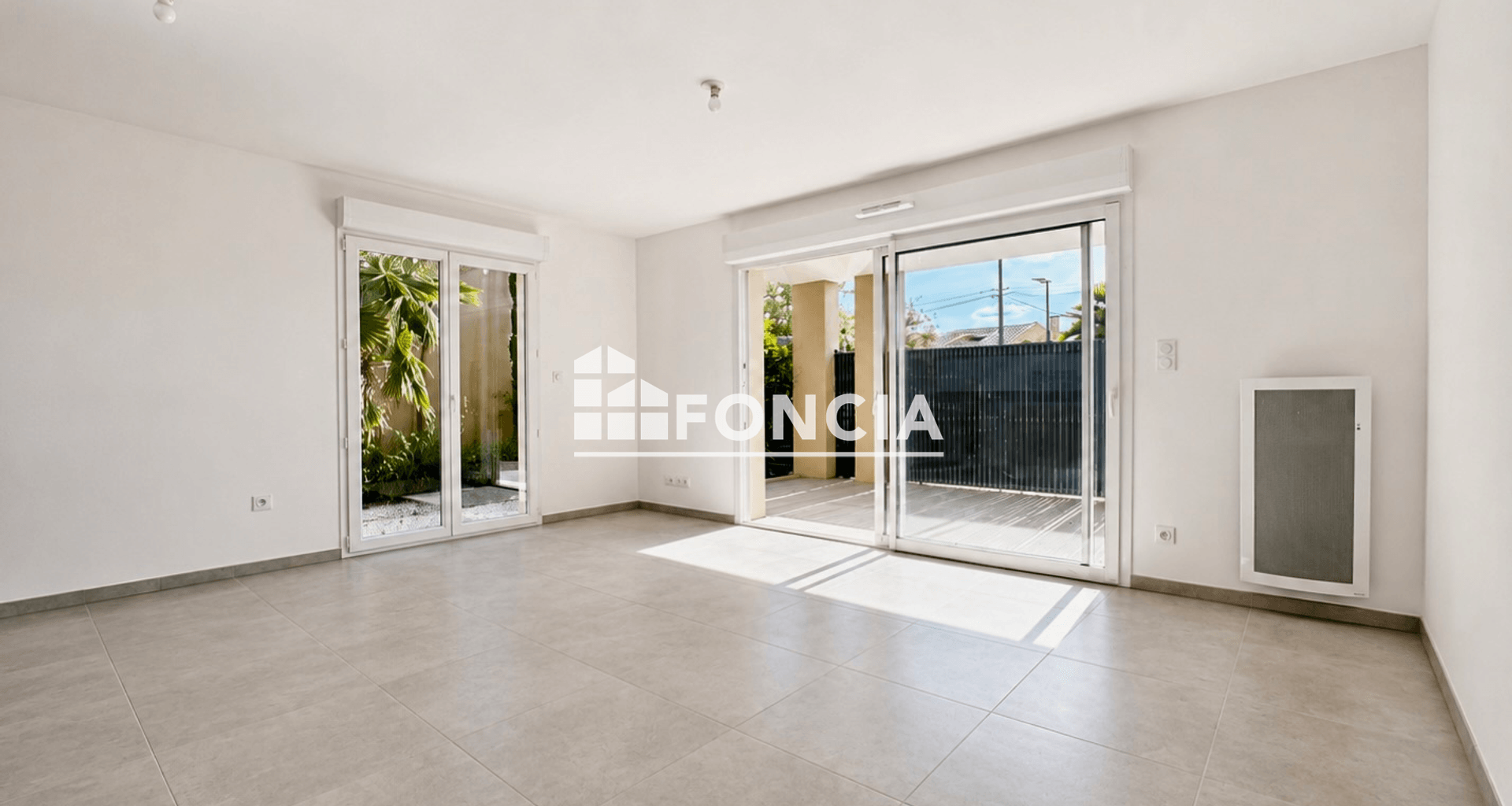Appartement 3 pièces (59.07 m²) à vendre - Vias (34450)
