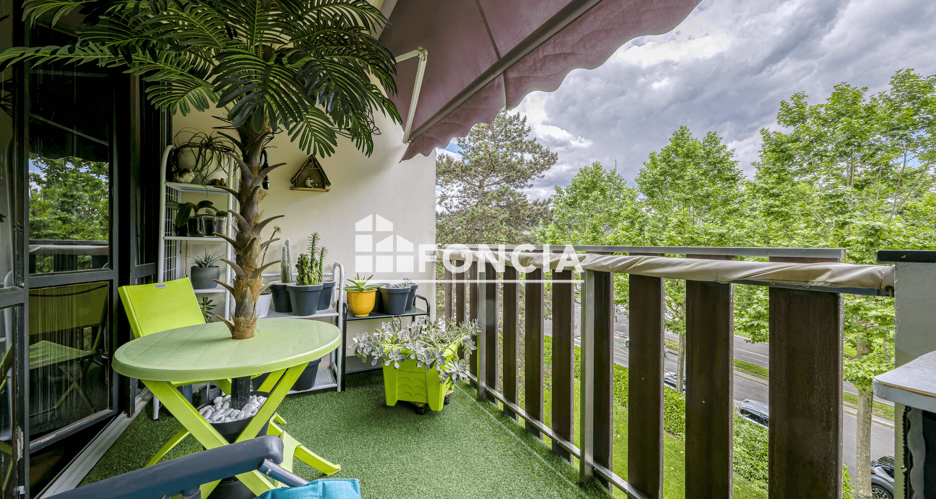 Appartement 4 pièces (78 m²) à vendre - Annecy (74000)