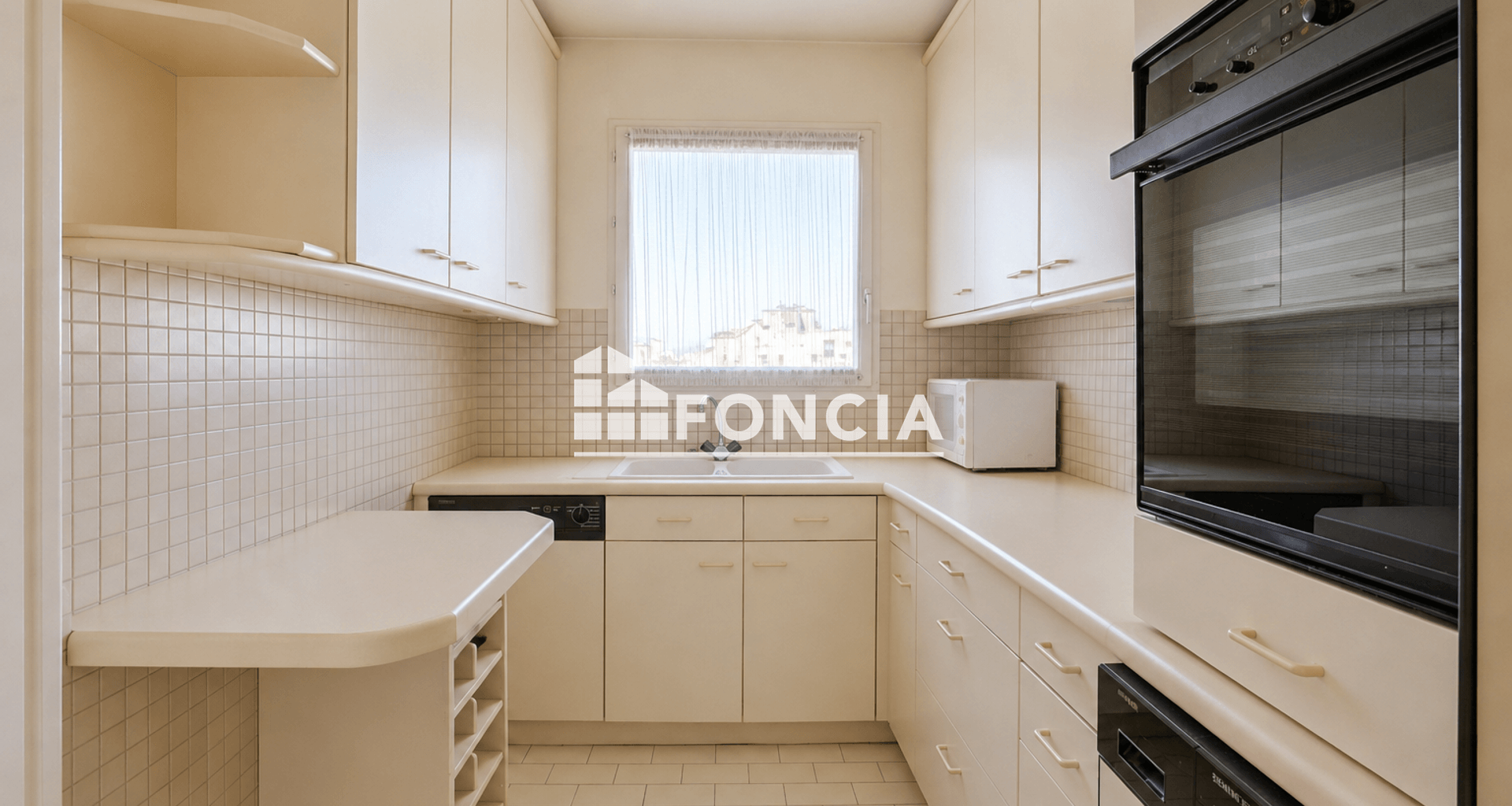 Appartement 4 pièces (86 m²) à vendre - Montrouge (92120)