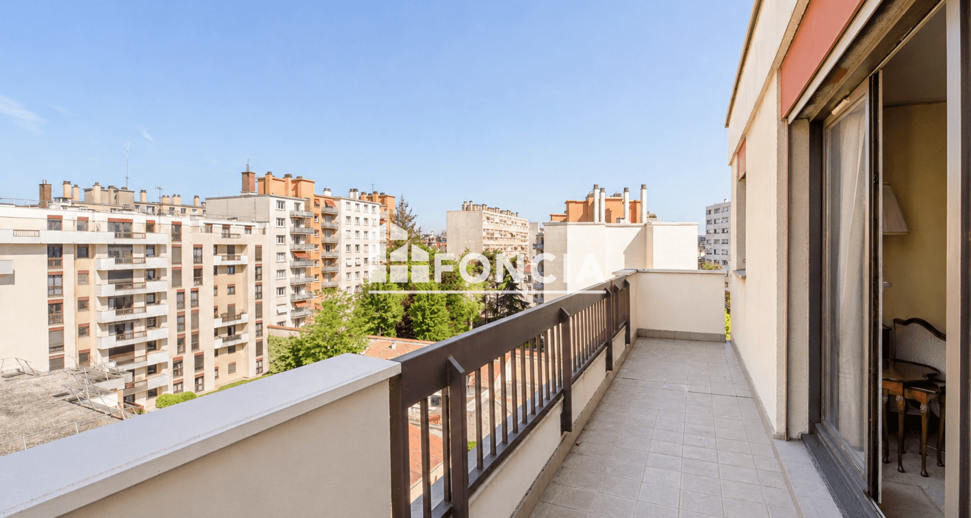 Appartement 4 pièces (86 m²) à vendre - Montrouge (92120)