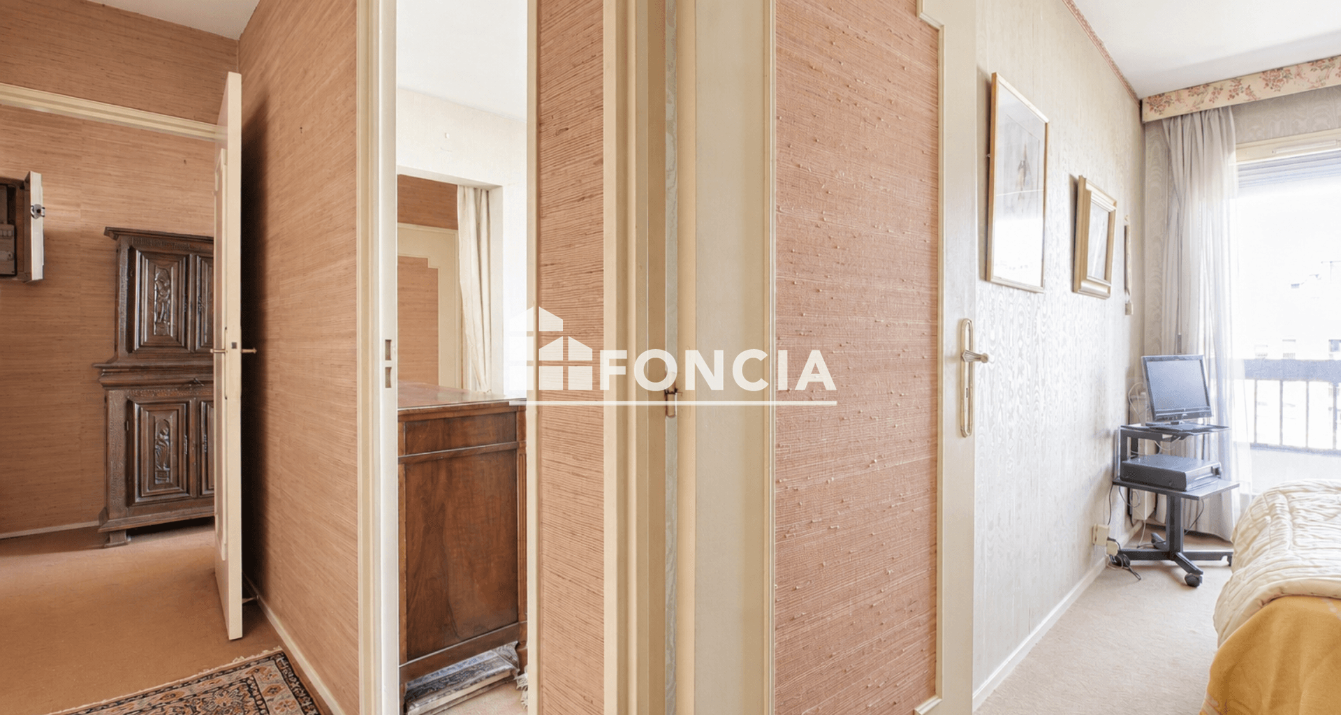 Appartement 4 pièces (86 m²) à vendre - Montrouge (92120)