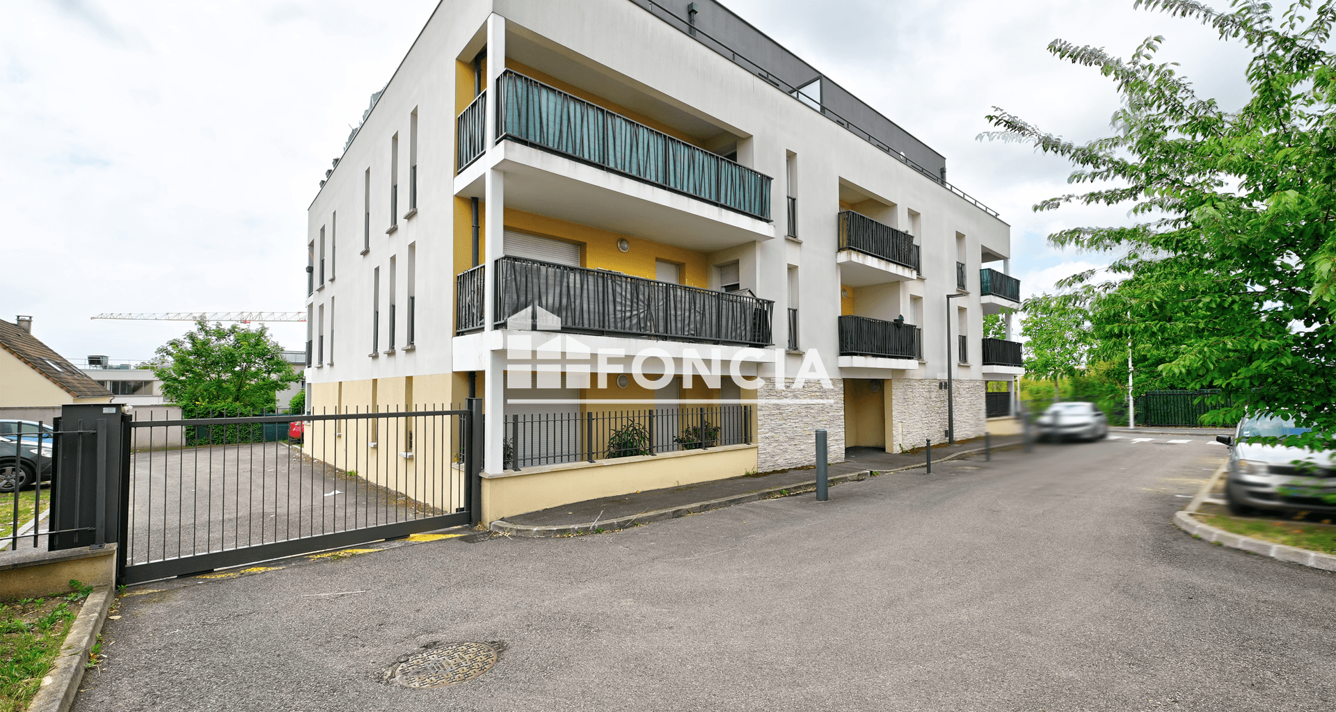 Appartement 3 pièces (56.94 m²) à vendre - Chanteloup-les-vignes (78570)