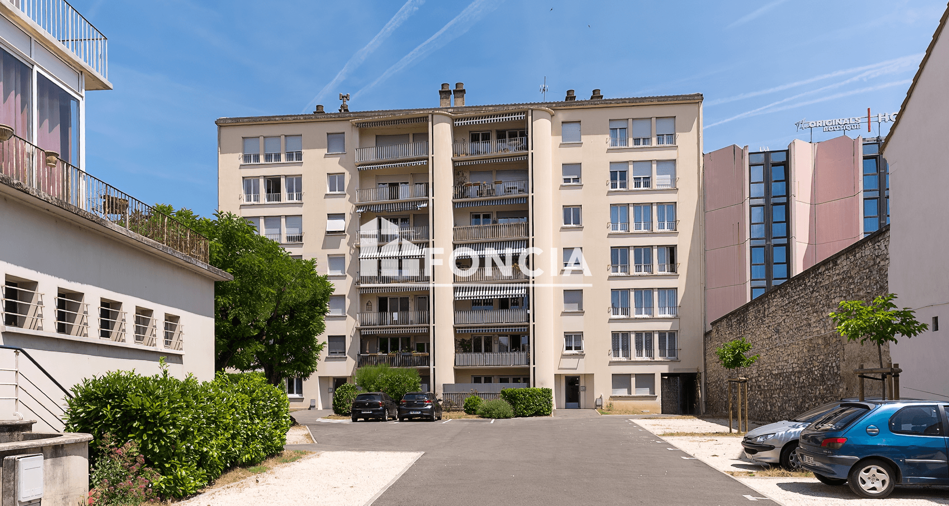 Appartement 3 pièces (76 m²) à vendre - Montélimar (26200)