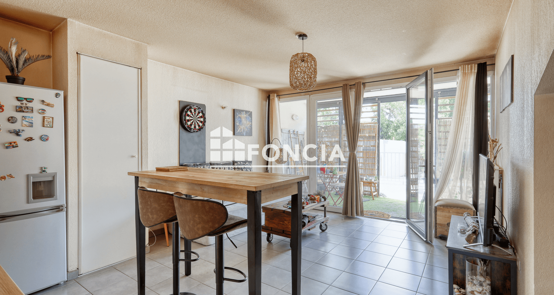 Appartement 2 pièces (44 m²) à vendre - Launaguet (31140)