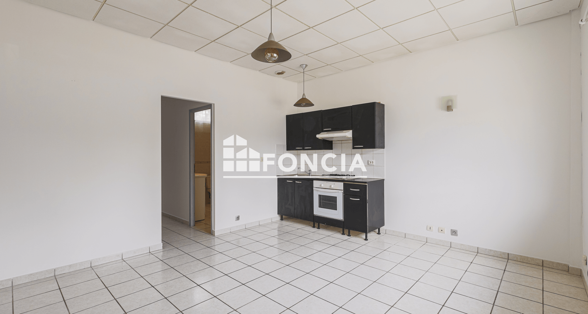 Studio (30.2 m²) à vendre - Saint-martin-d'hères (38400)