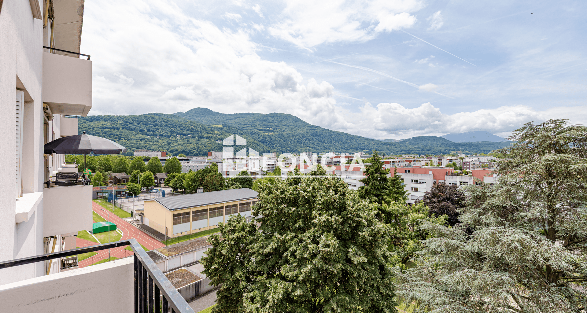 Appartement 3 pièces (60.65 m²) à vendre - Saint-martin-d'hères (38400)