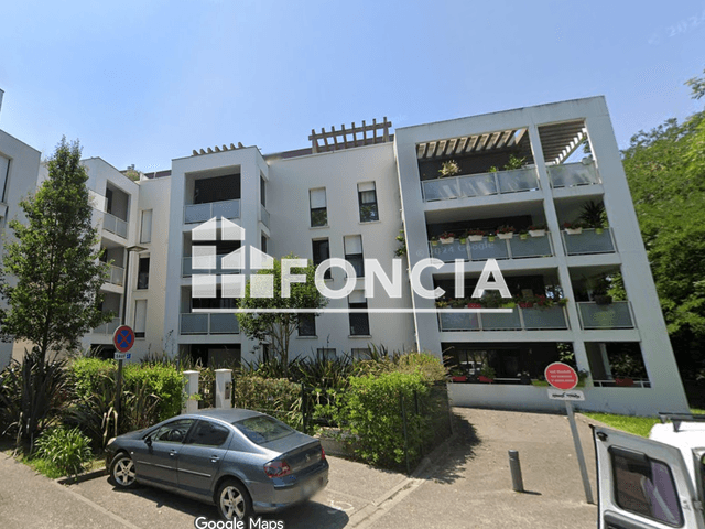 Appartement 2 pièces (43.51 m²) à louer - Bayonne (64100)