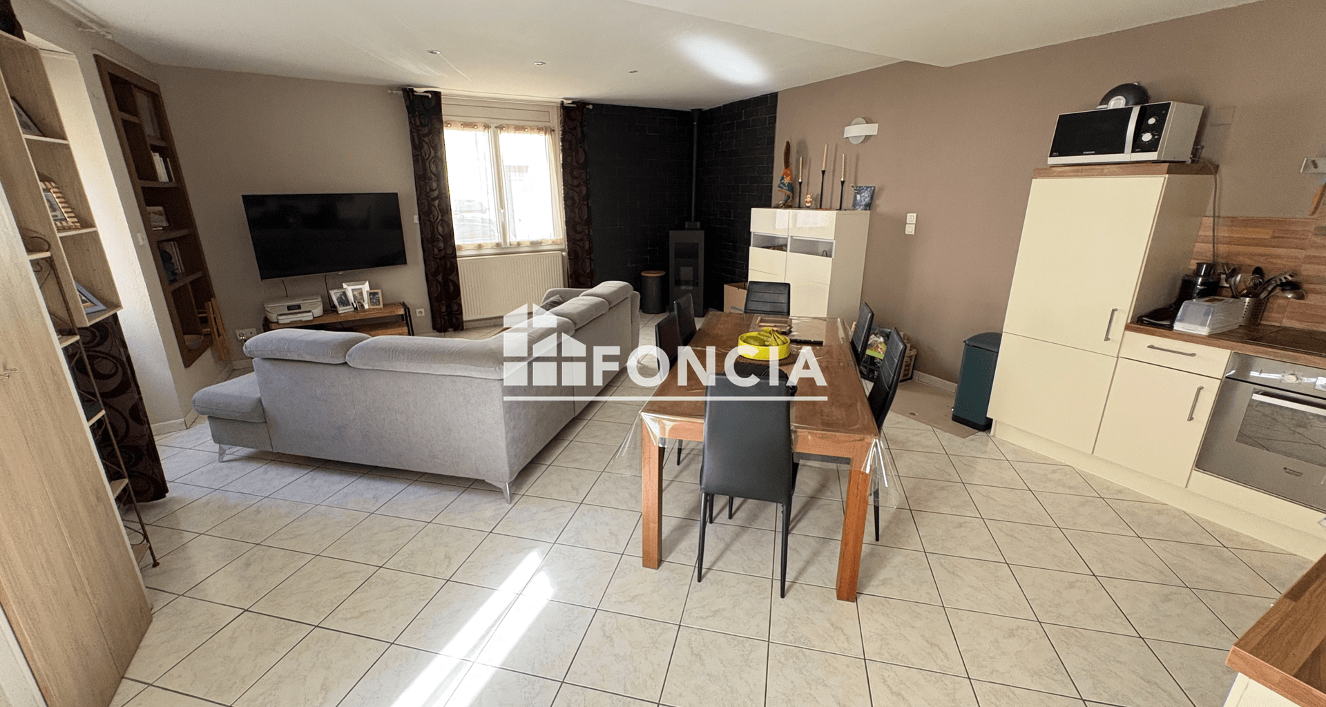 Maison 4 pièces (111 m²) à louer - Valence (26000)