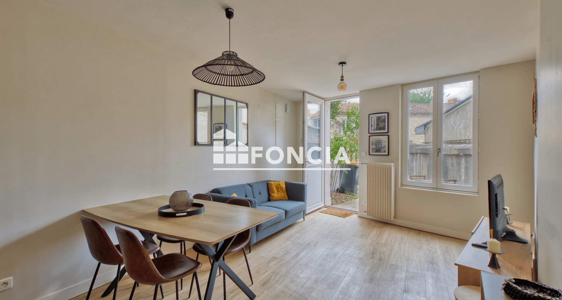 Maison 3 pièces (80.74 m²) à vendre - Angoulême (16000)