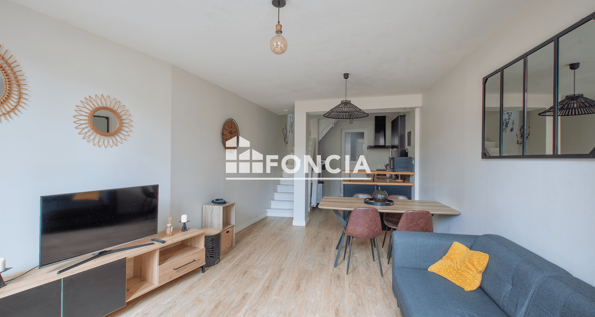 Maison 3 pièces (80.74 m²) à vendre - Angoulême (16000)