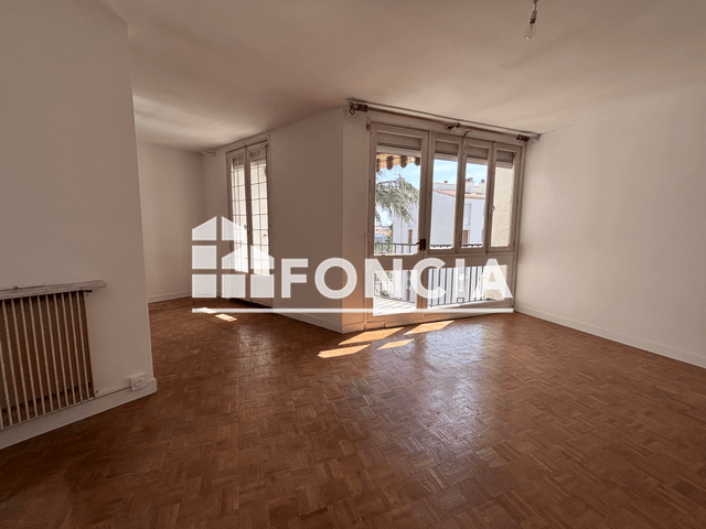 Appartement 4 pièces (89.85 m²) à louer - Perpignan (66100)