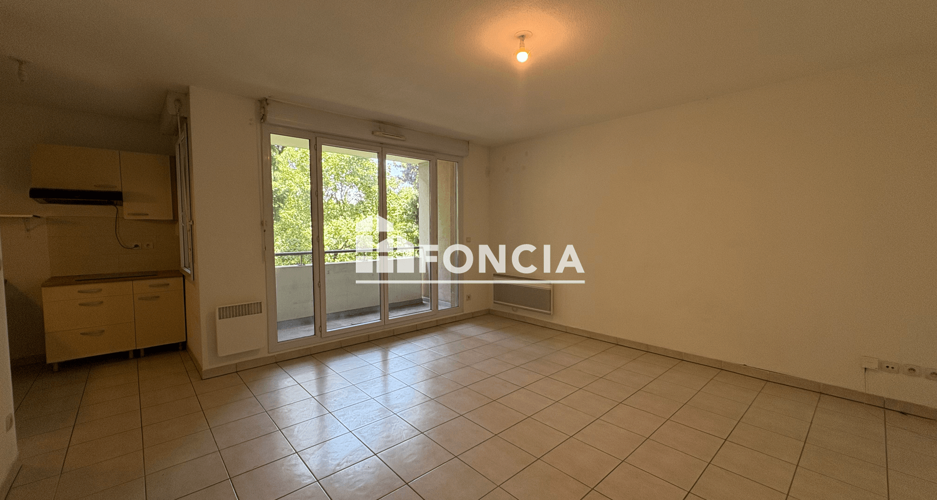 Appartement 2 pièces (44.05 m²) à louer - Montfavet (84140)