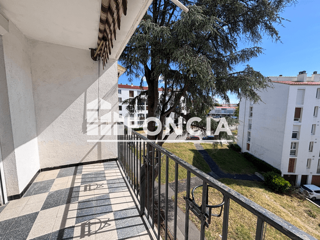 Appartement 4 pièces (89.85 m²) à louer - Perpignan (66100)